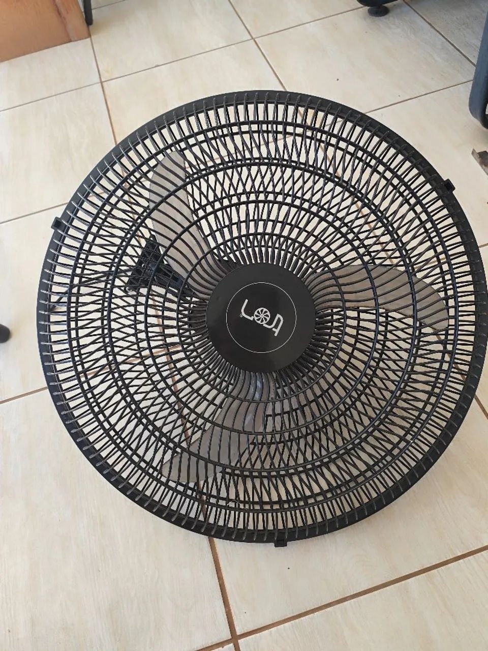 Ventilador de parede 
