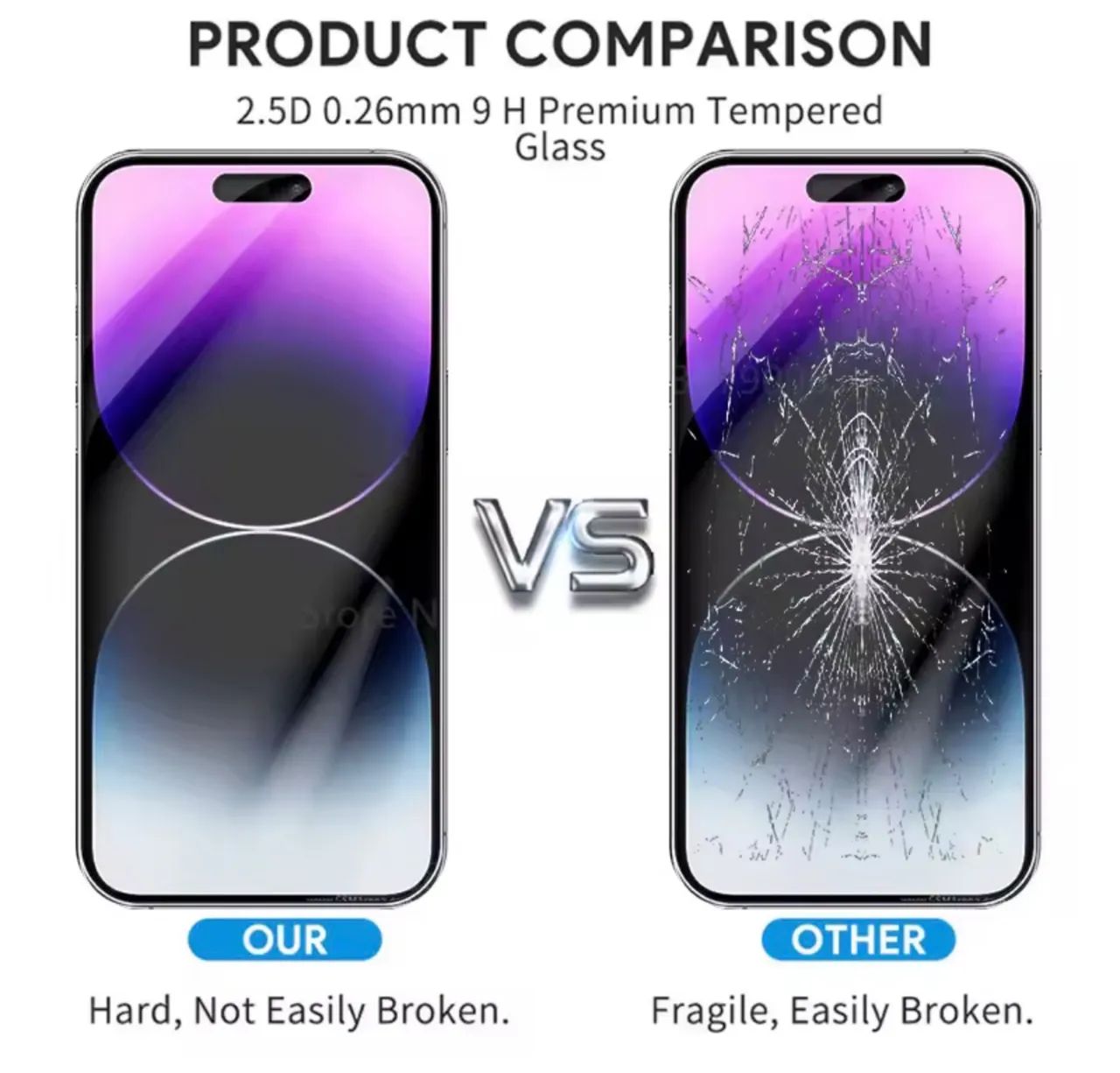 Películas iPhone 17 pro 