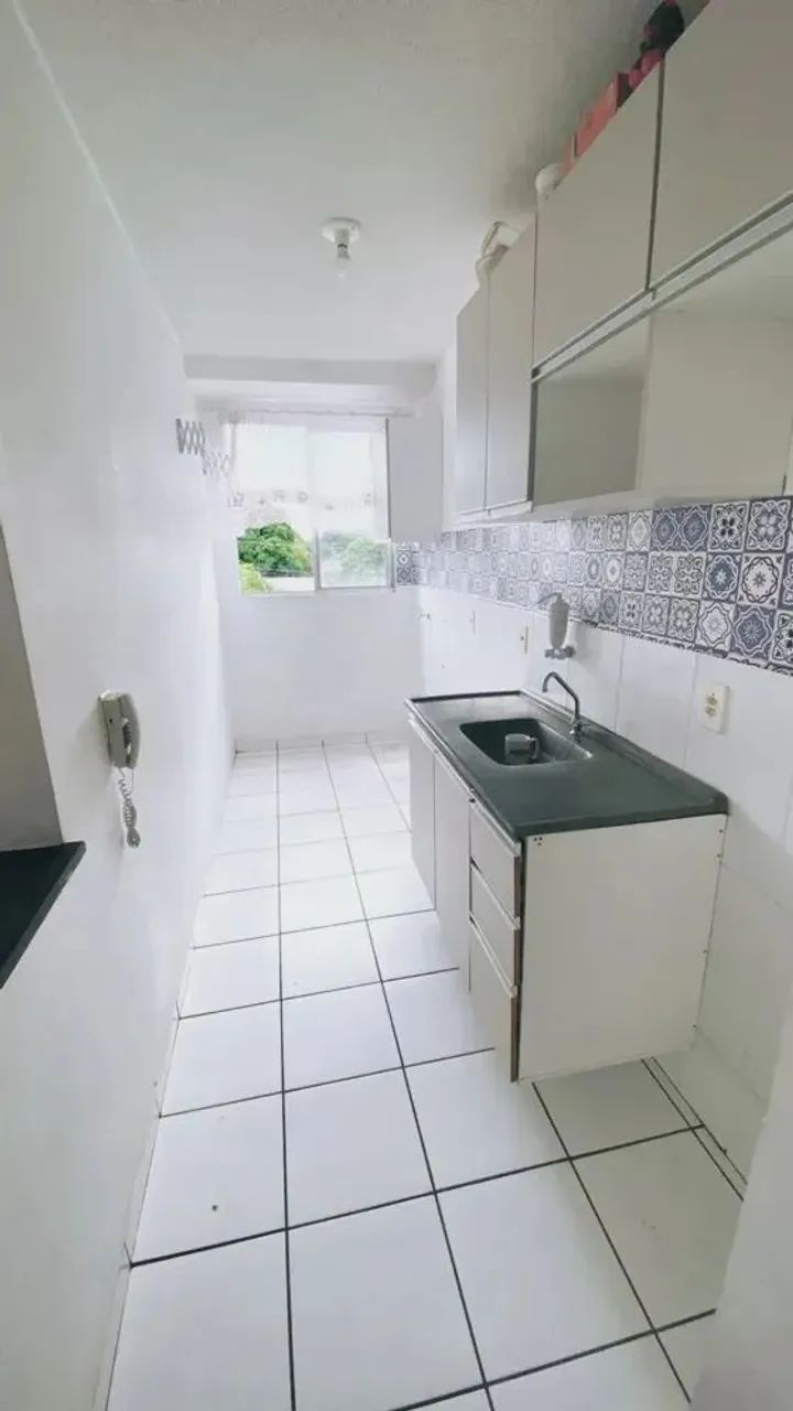 Apartamento para alugar com armários planejados
