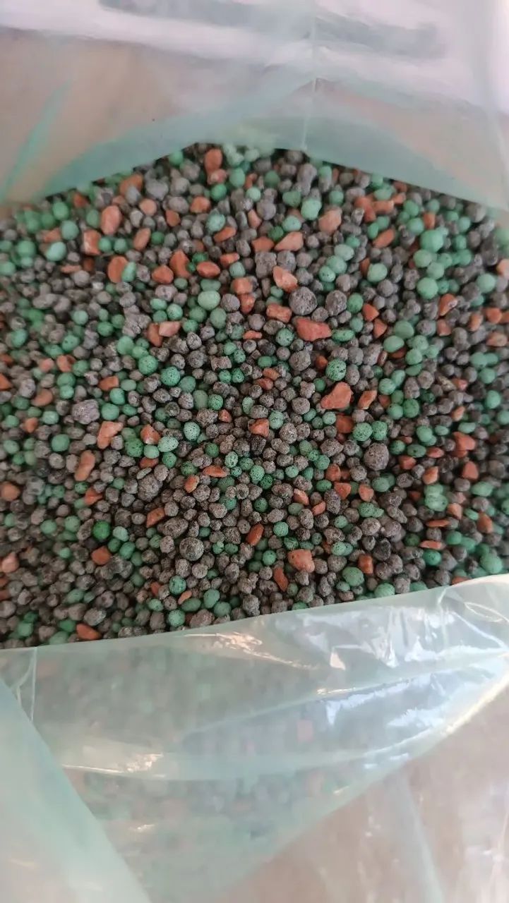 Varredura NPK Premium granulada