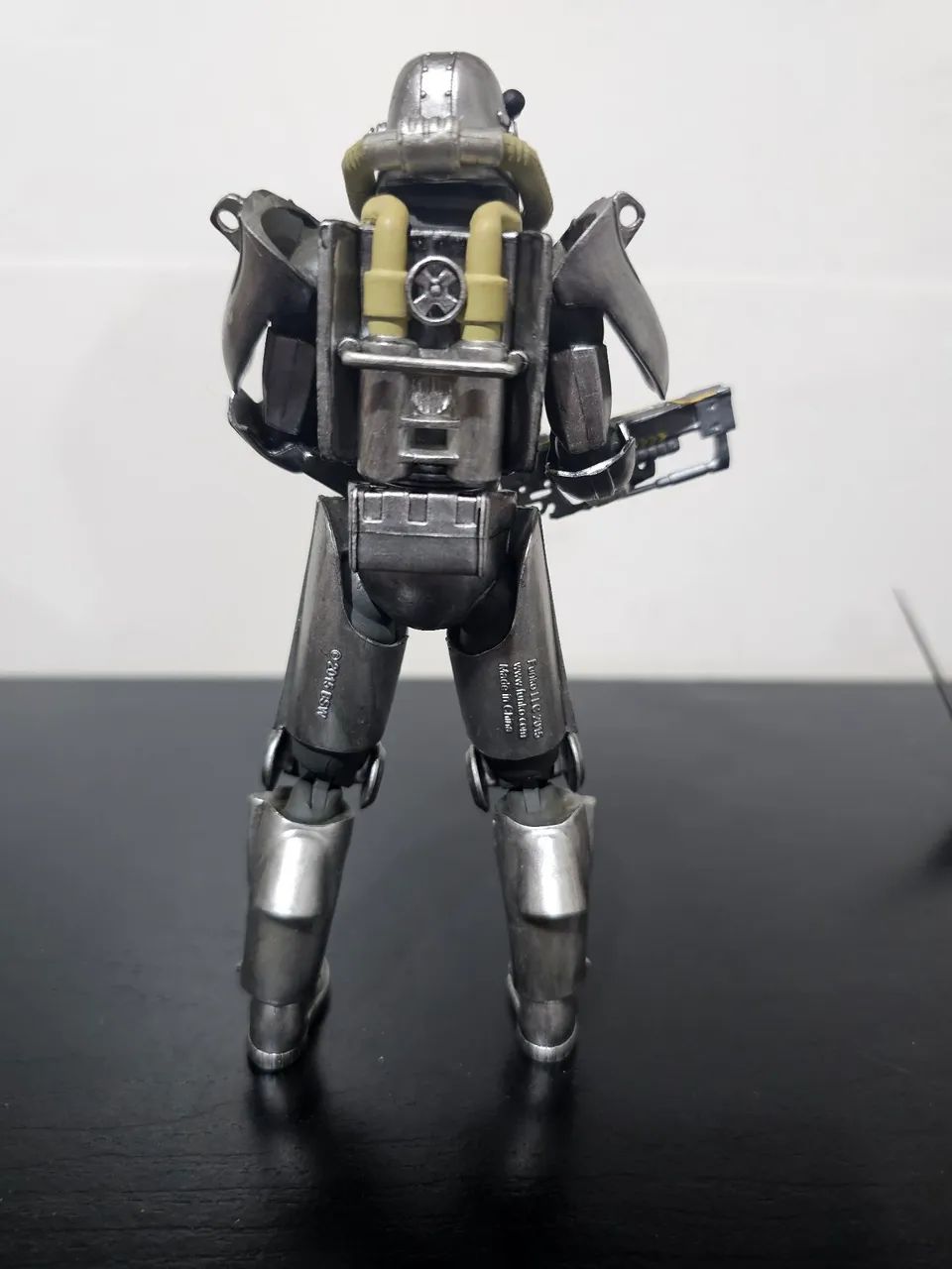 Power Armor Fallout Figure Funko Legacy Collection  - Foto 2