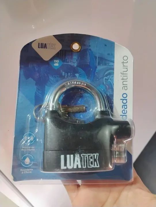 Cadeado antifurto  - Foto 2