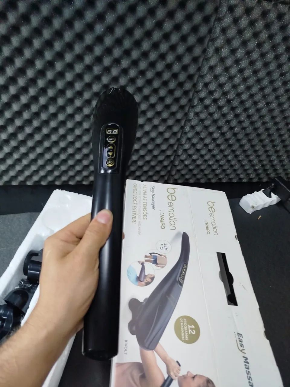 Massageador Polishop  - Foto 4