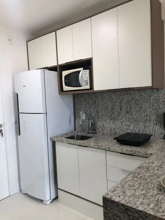 Studio mobiliado no farol de itapuã - Foto 4