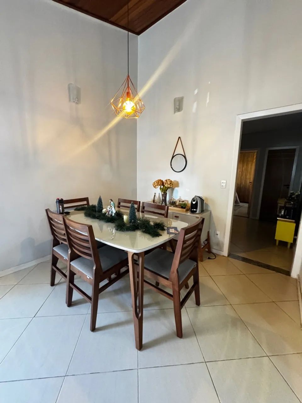 Excelente Casa 3 Quartos de 180m2 com pequena piscina em Samambaia  - Foto 2