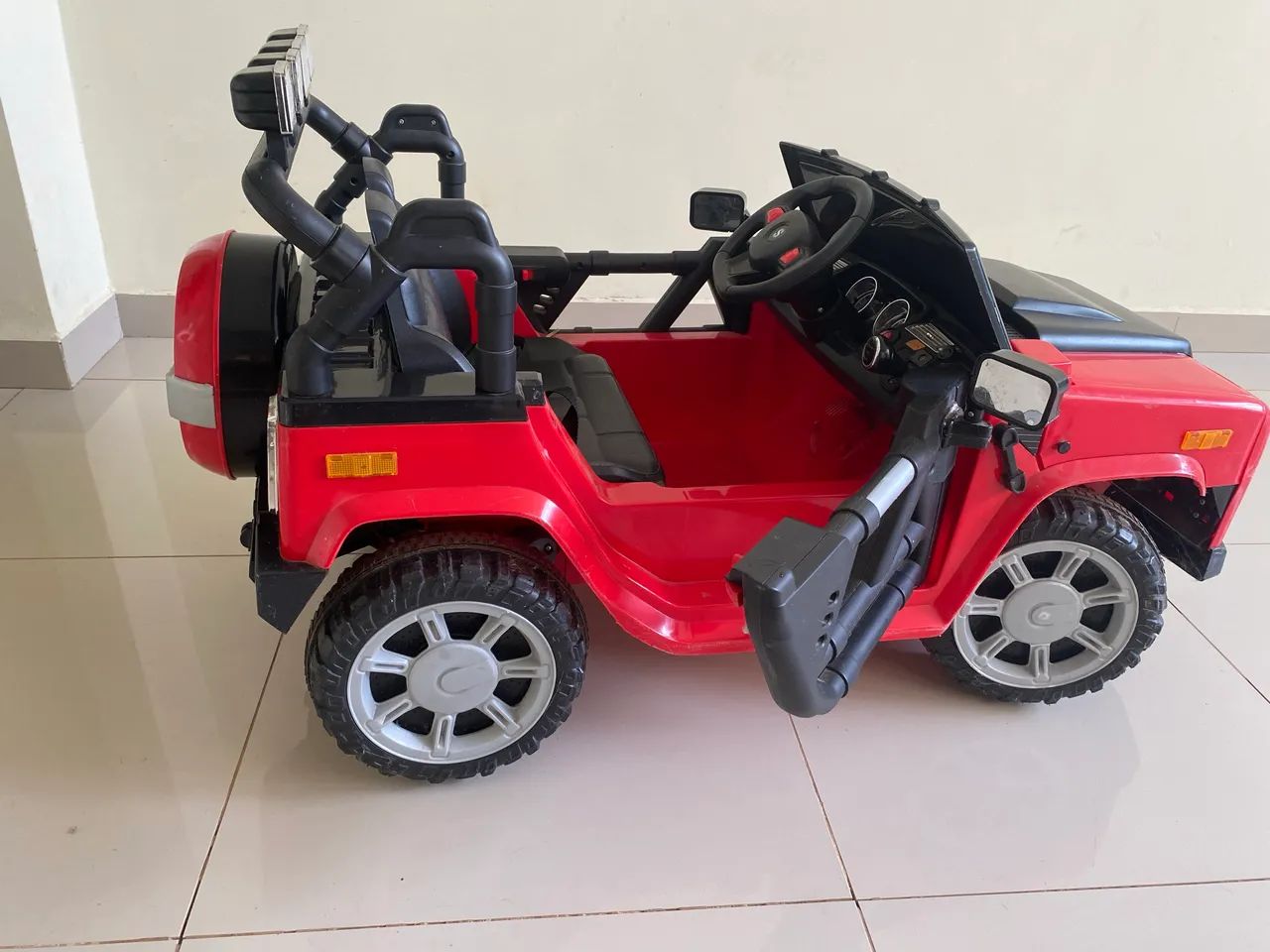 Carrinho elétrico  - Foto 3