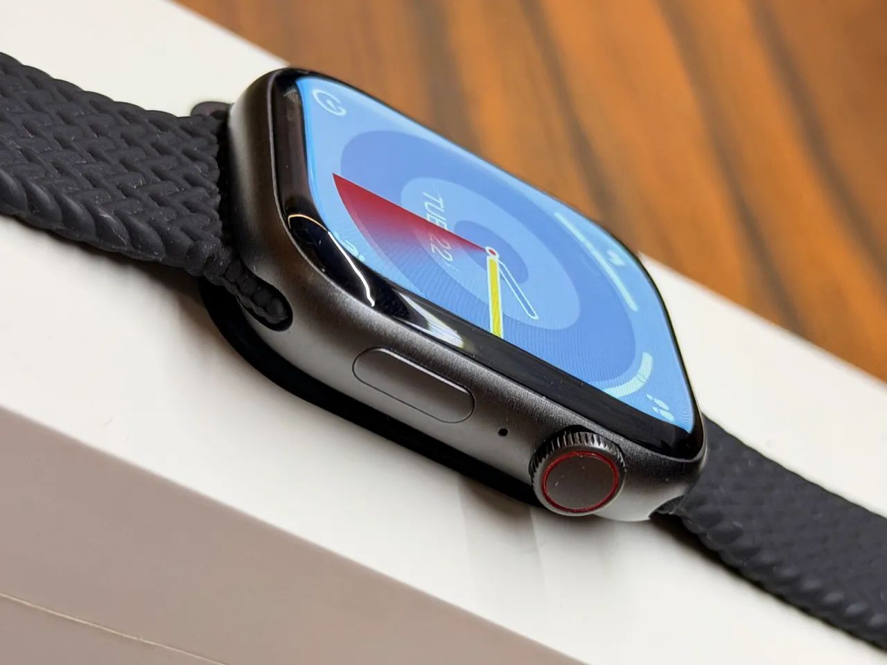 Smart watch W99 Plus - Foto 3