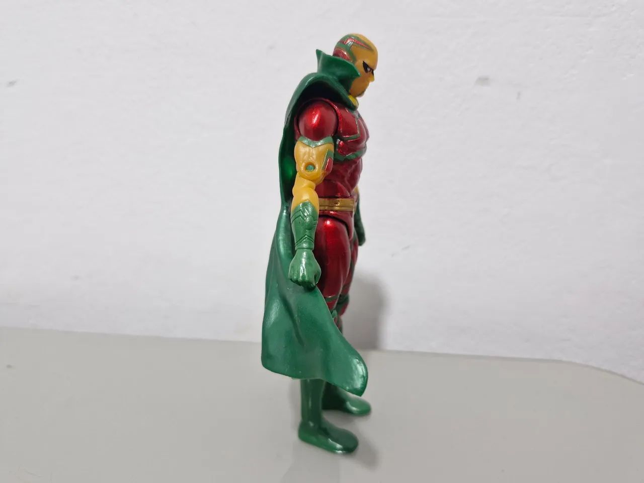 Figura do Sr Milagre - Mr Miracle - Bootleg Dc Comics - Foto 5