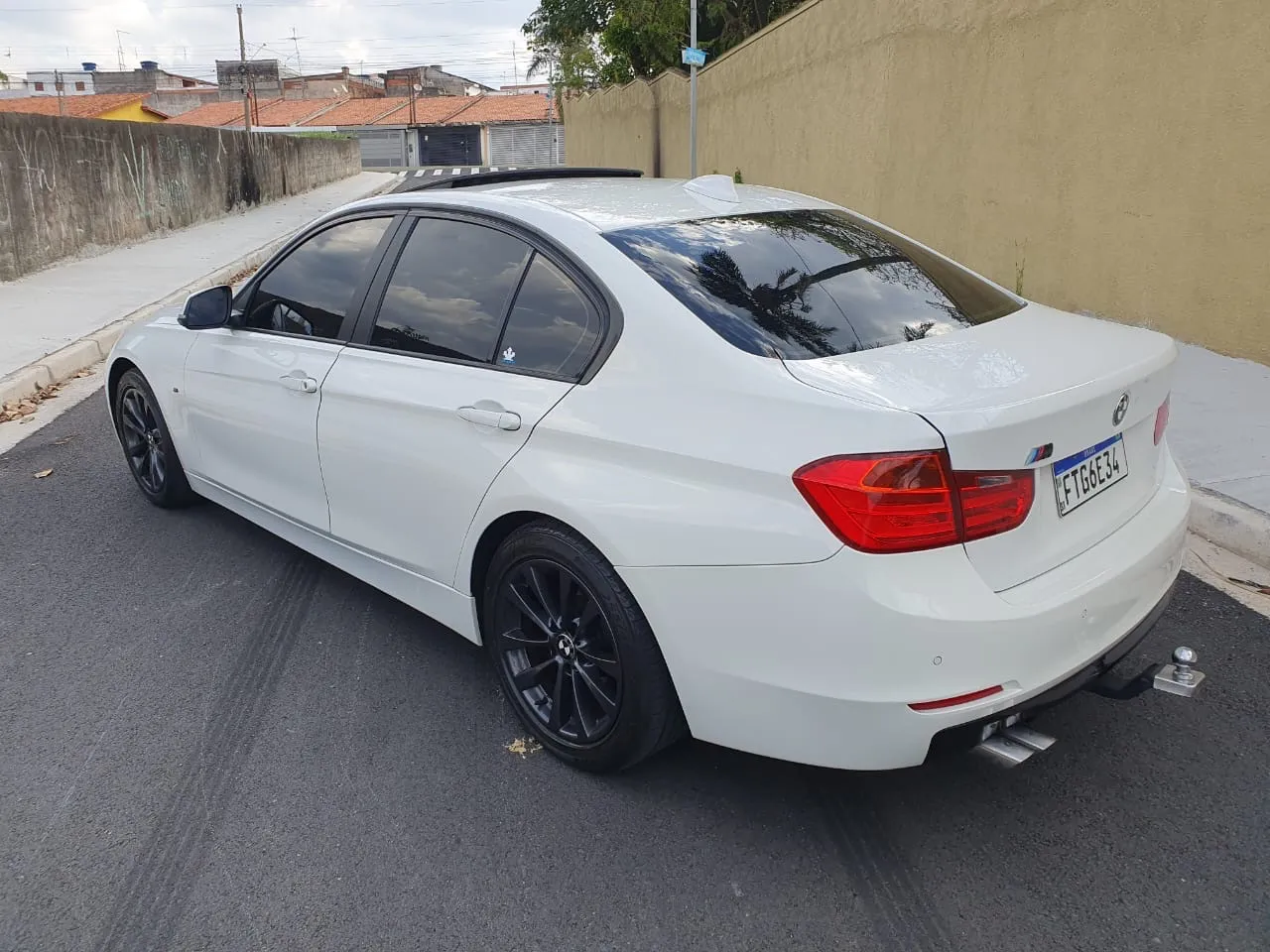 BMW M Sport 328