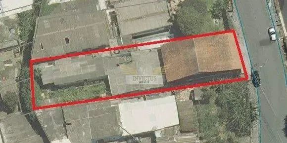 Terreno Comercial/Industrial à Venda, 630m² - Jardim Cruzeiro, Mauá/SP. - Foto 2
