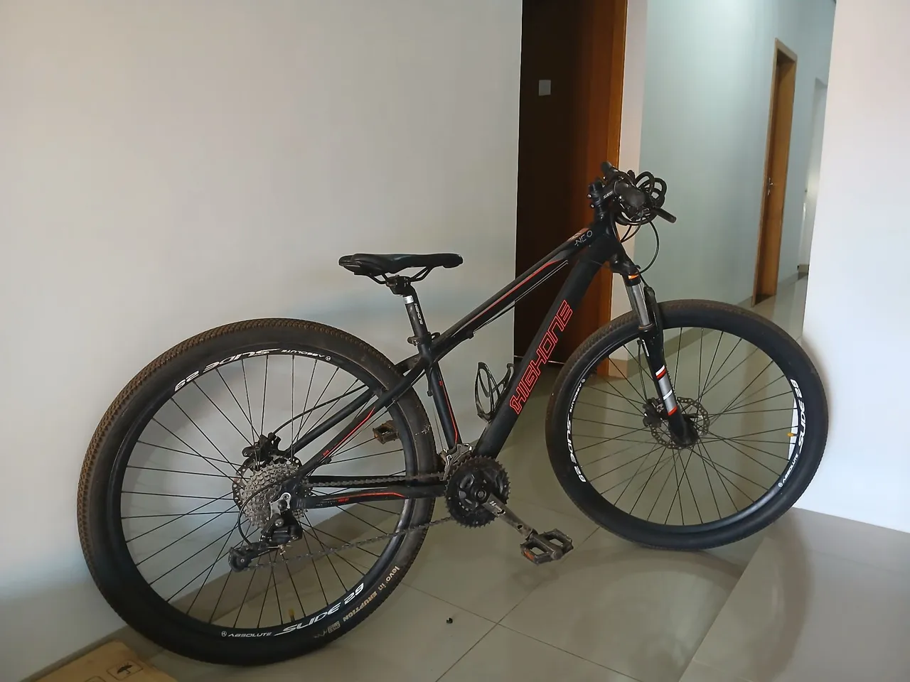 Bicicleta High One - Aro 29