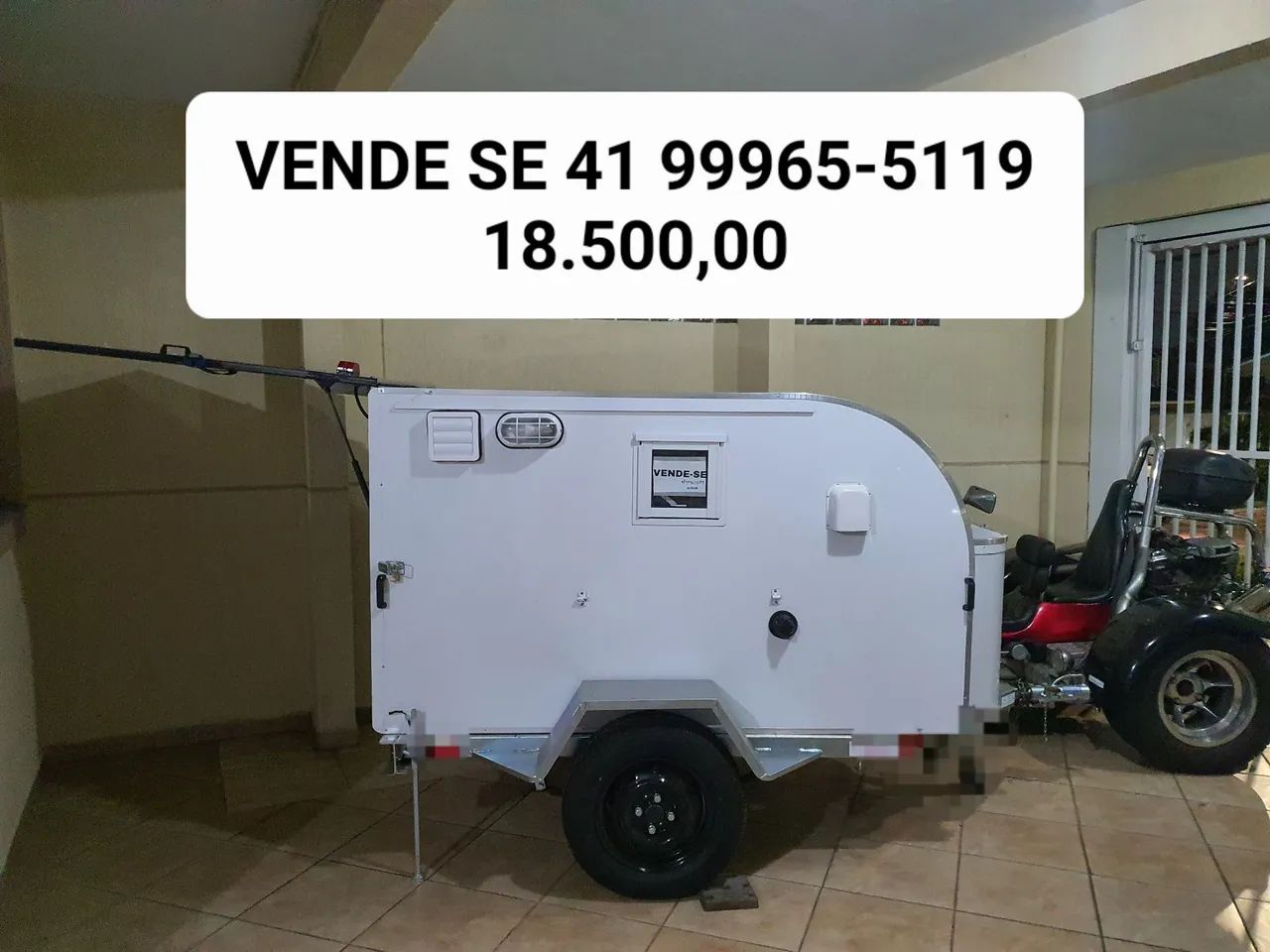 Reboque Treiler - Foto 5