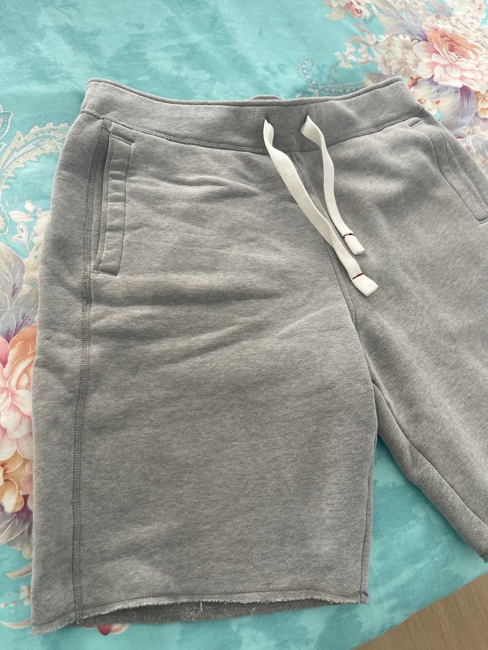 Bermuda Moletom Hollister  - Foto 3