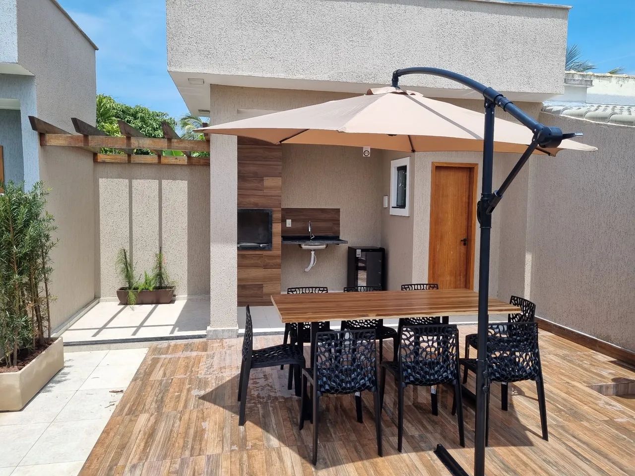 LER ANÚNCIO  - CARNAVAL 9500mil - 5 dias - Garcia House - 3 Qtos - Itaipuaçu RJ - Foto 4