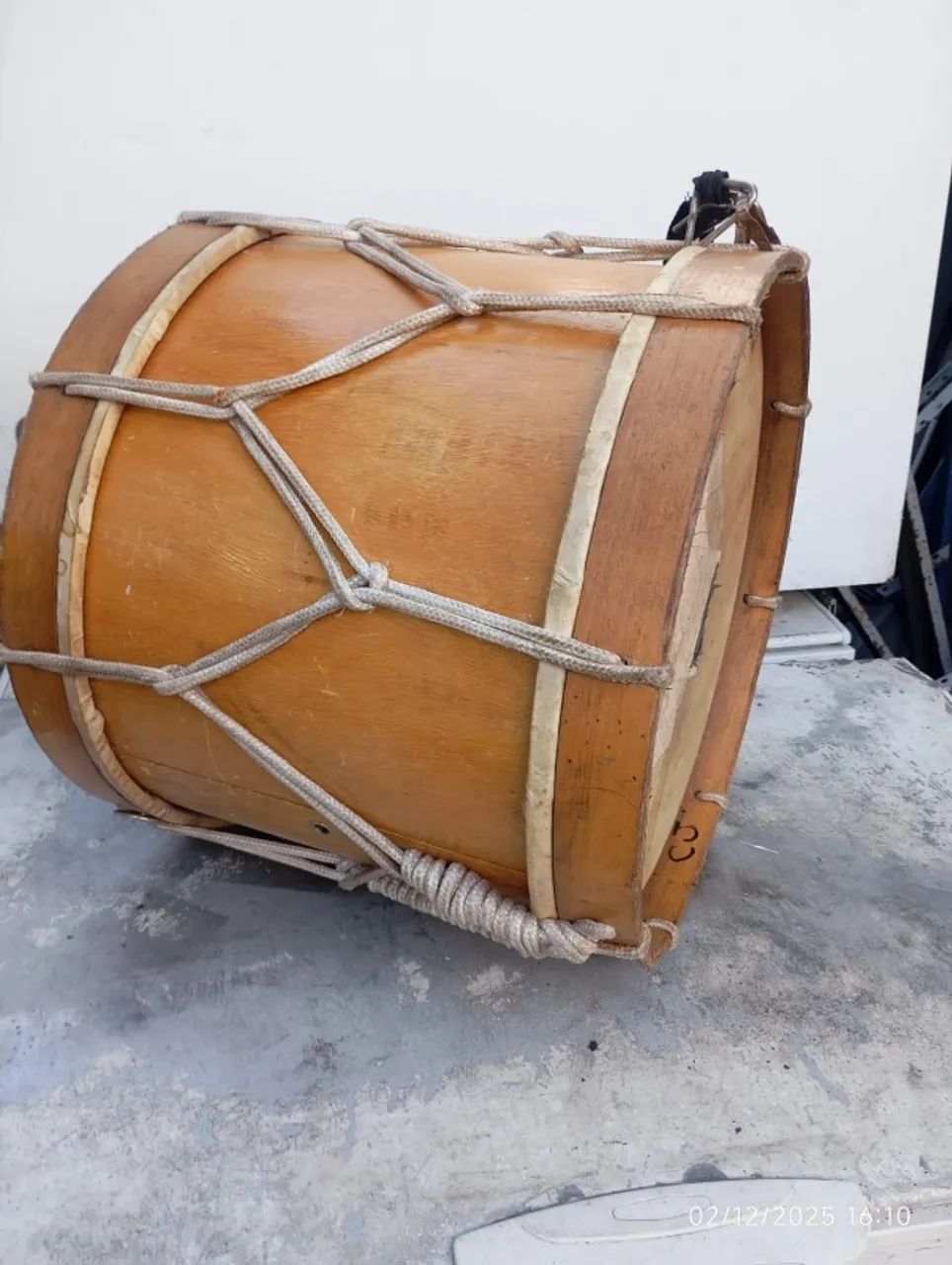 Tambor de Maracatu - Foto 2