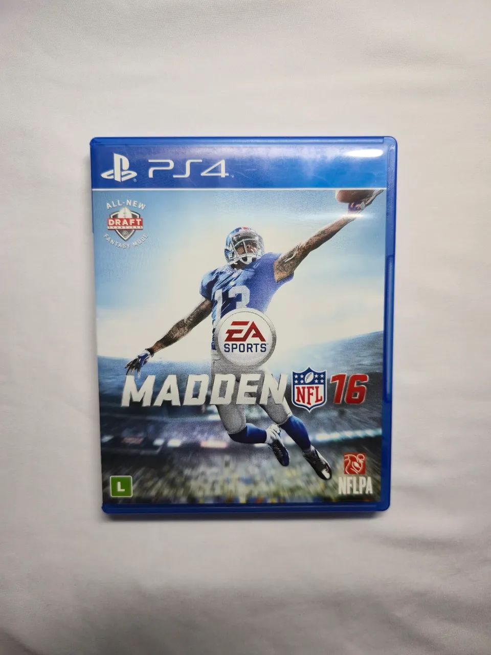 MADDEN NFL 16 - PS4