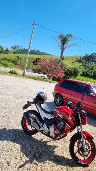 Cb Twister 250 - Foto 5