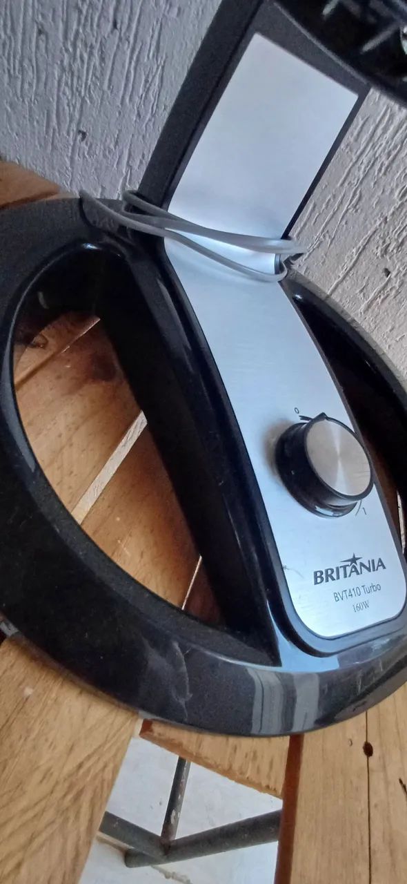 Ventilador Britânia Turbo - Foto 3
