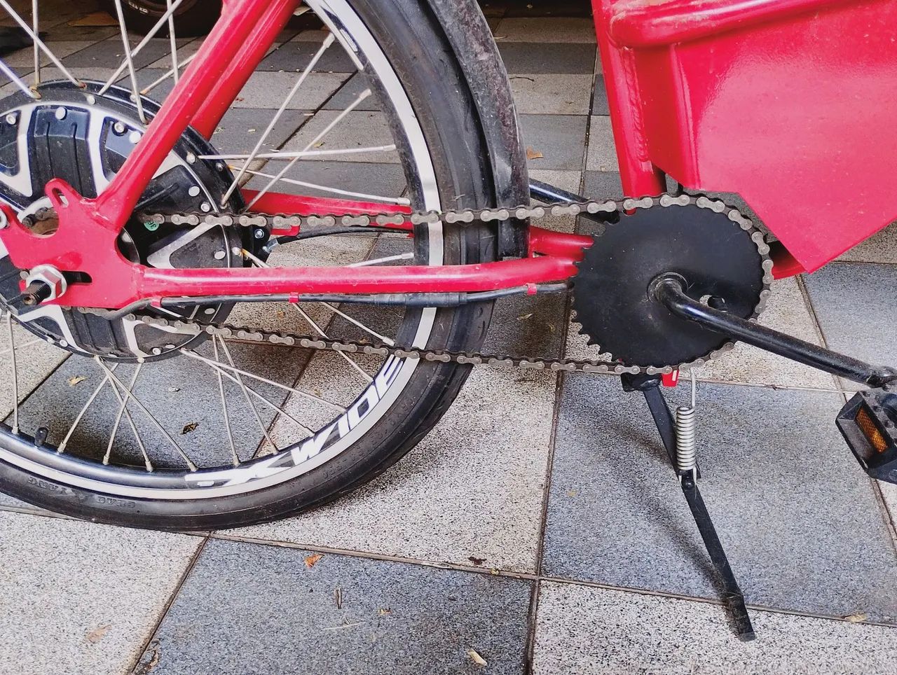 Bike elétrica Duos - Foto 3