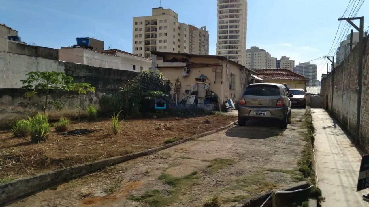 Terreno Vila Gumercindo. 10x42m. 5 Kitnets.