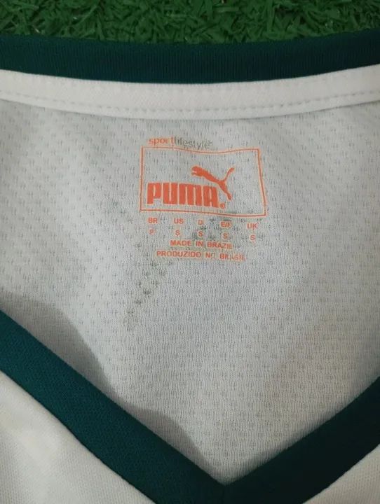 CAMISA GOIÁS ESPORTE CLUBE ANO 2014 - Foto 4