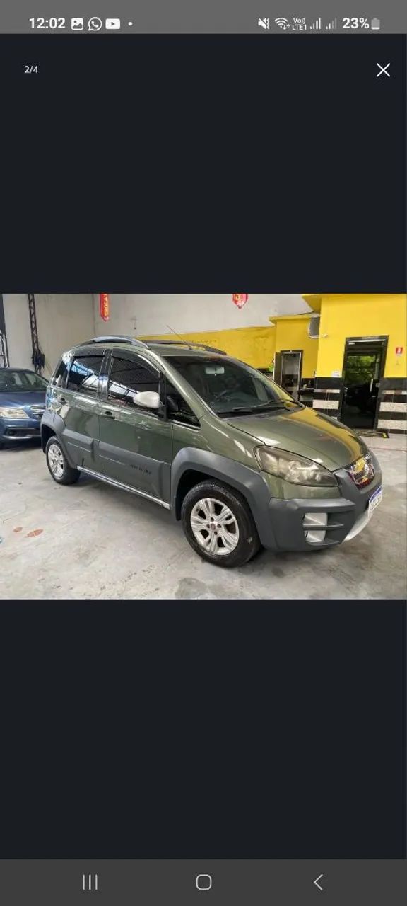 Carro Top 13 mil , já financiado.... - Foto 2