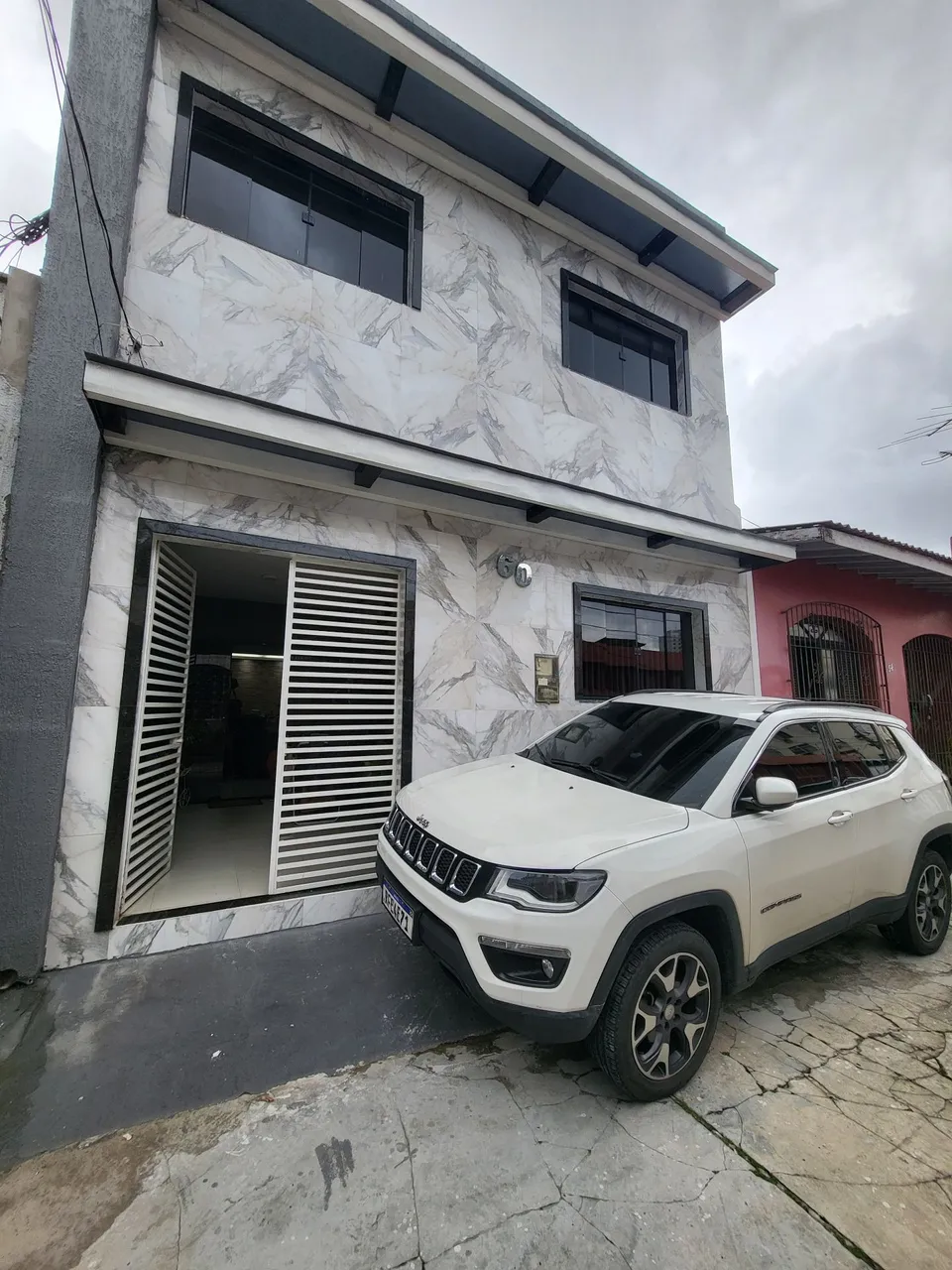 Casa para locação a 15 minutos do centro de convenção Hangar-Pedreira (Diaria R$ 6.027)