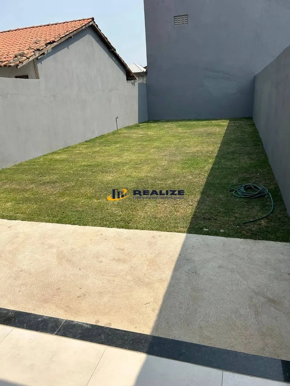 com 16 Placas Kwh Magnifca Casa 02 Qts Jockey 150 M2 Amplo Quintal para Piscina Churrasque