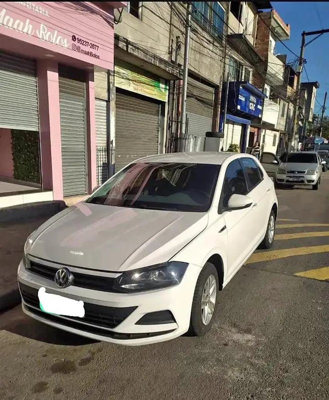 Volkswagen Polo 2024