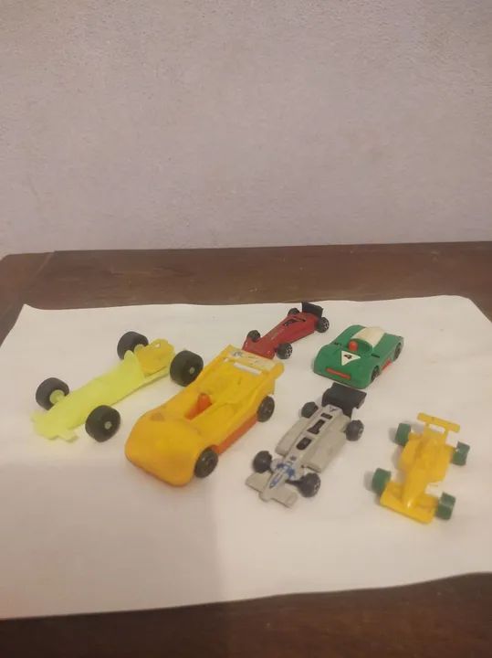 Brinquedo Antigo Carrinho 