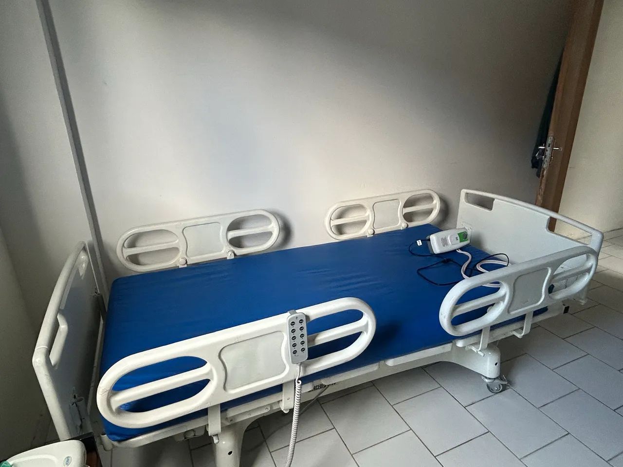 Cama hospitalar  - Foto 2