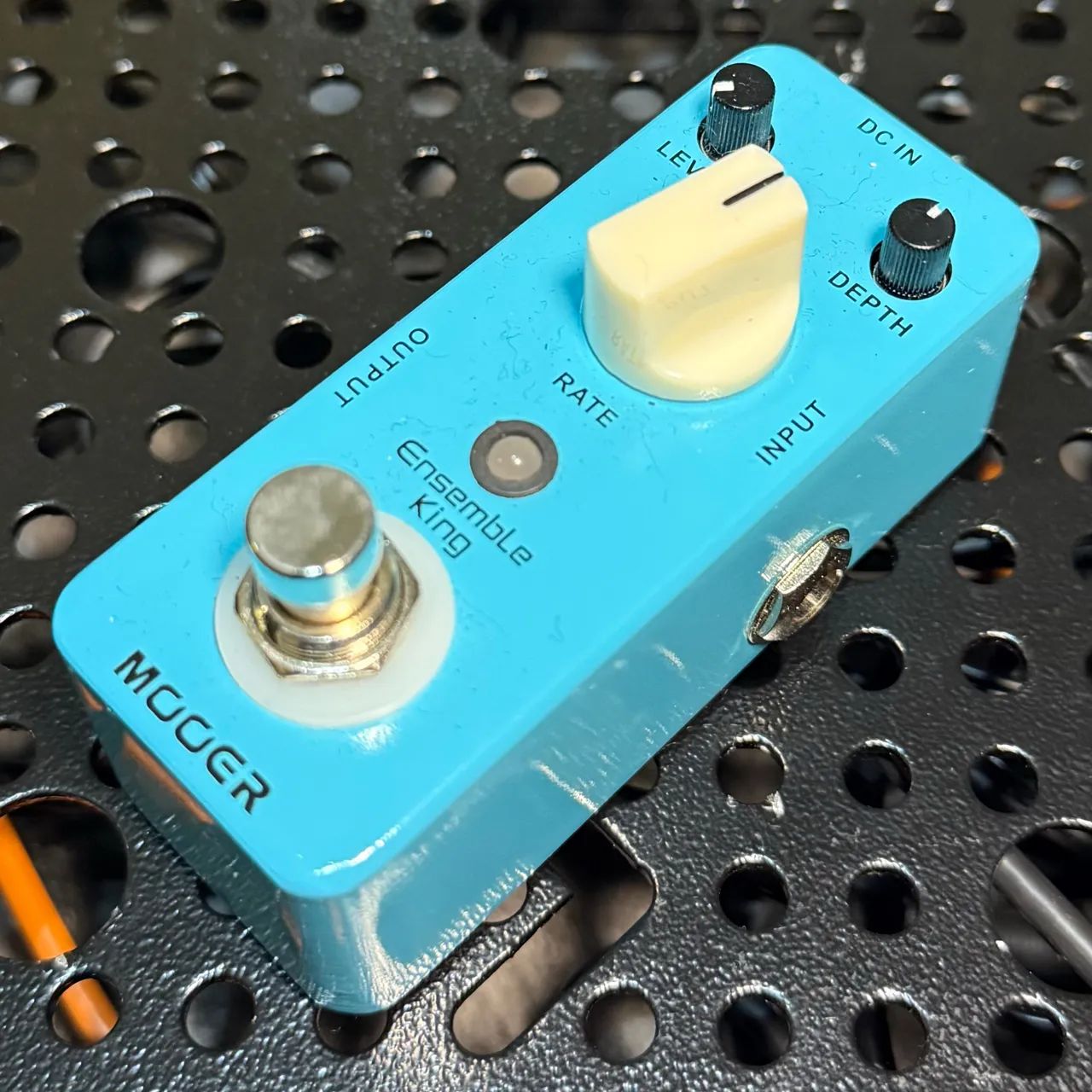 Pedal de Chorus Mooer Ensemble King - Foto 3