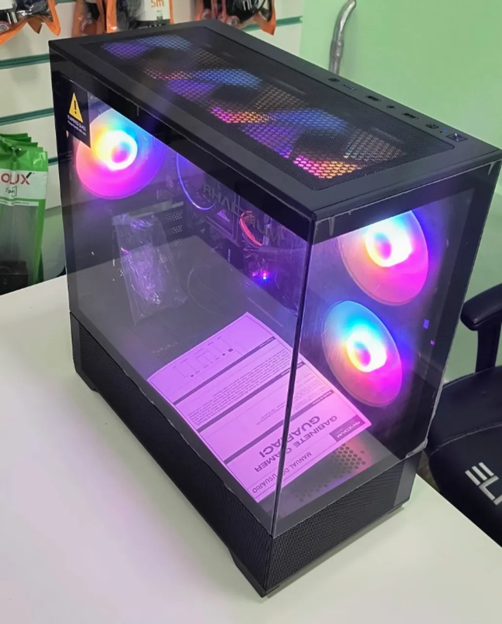 PC GAMER INTEL