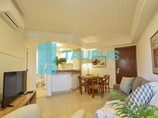 Apartamento para comprar com 1 quarto, 1 vaga, 42m², Itaim Bibi, São Paulo-SP. - Foto 4