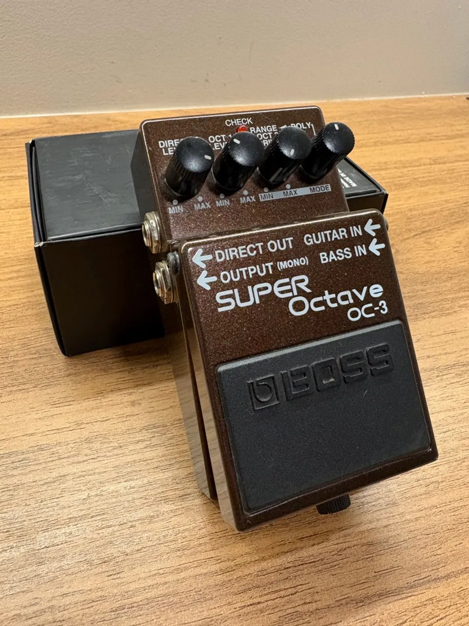 BOSS Super Octaver OC-3