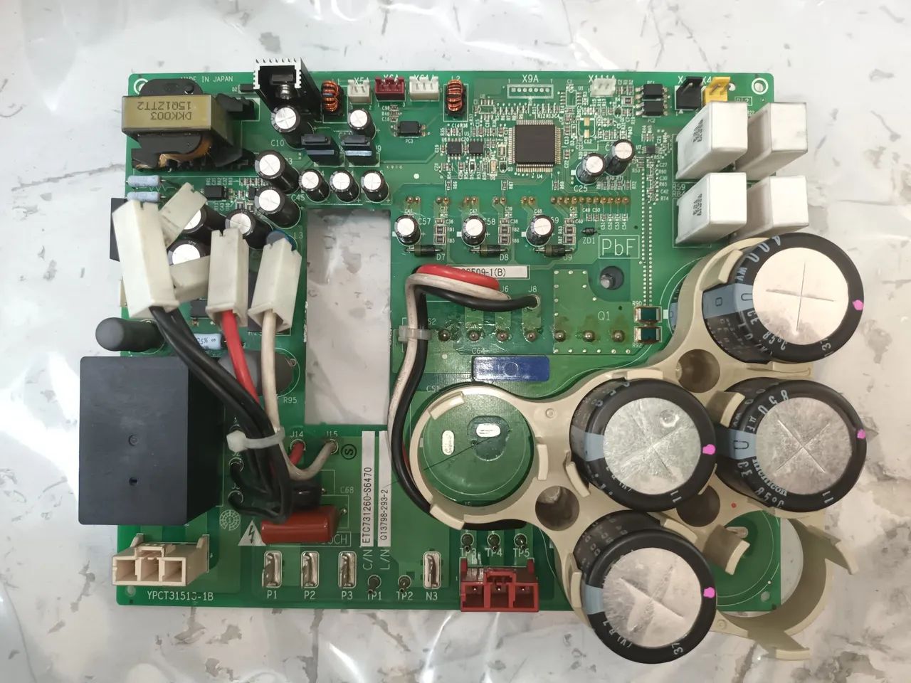 PLACA DAIKIN (PC0509-1B) - VRV III