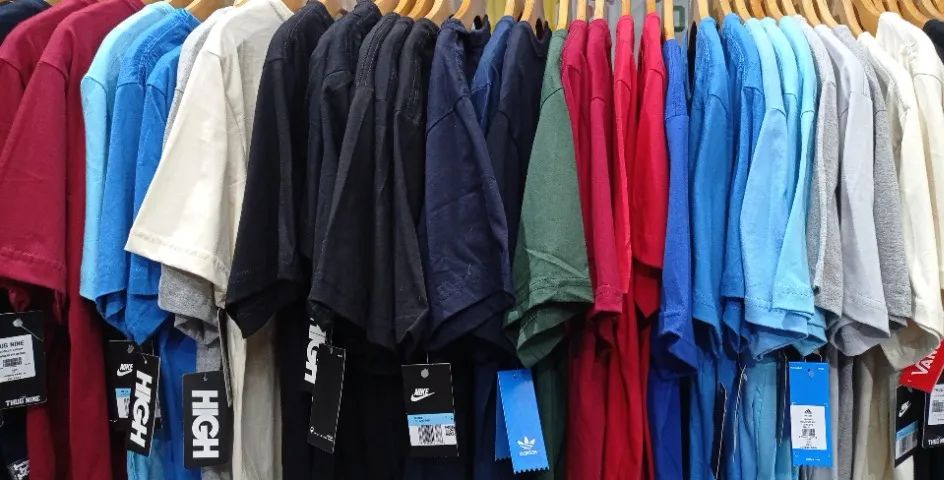 Camisas de marca atacado primeira linha PREMIUM - Camiseta Surf Atacado - Fornecedor Roupa - Foto 2
