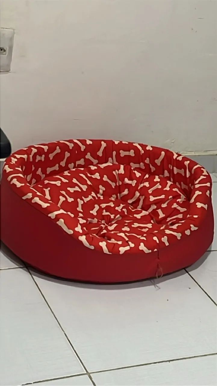 Cama para cachorro Sao Pet