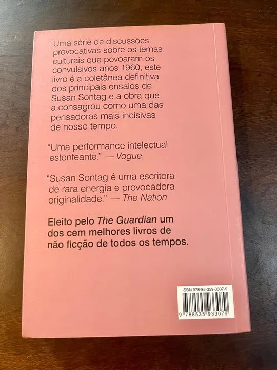 Susan Sontag Sobre a Interpretação  - Foto 2
