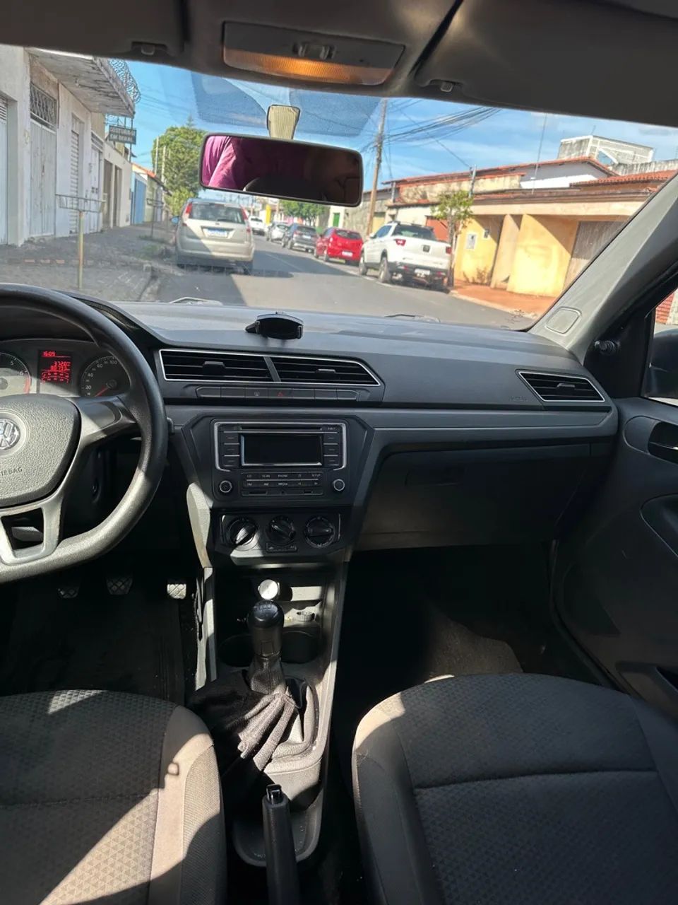 Volkswagen Gol 1.0 2021 - Foto 5