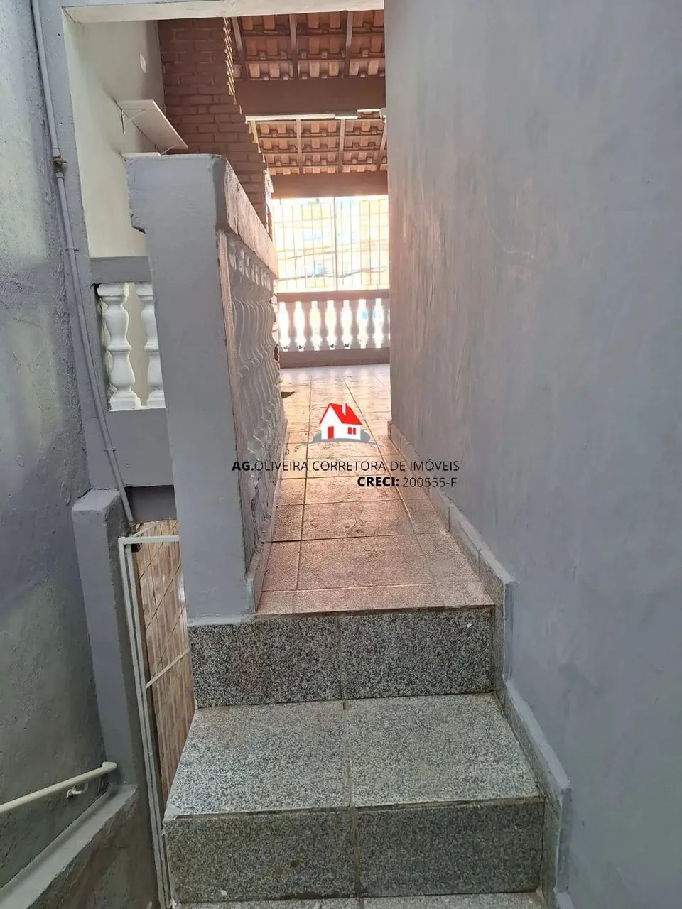 CASA TÉRREA LOCAÇÃO - VL. CARDOSO FRANCO - 2 QUARTOS - 125M² - R$ 2.400,00 - Foto 4