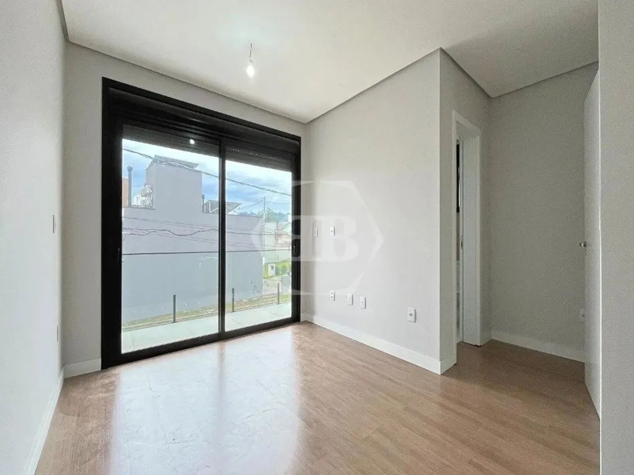 Sobrado Novo com 3 Suítes no Condomínio Pátio Verd - Foto 5