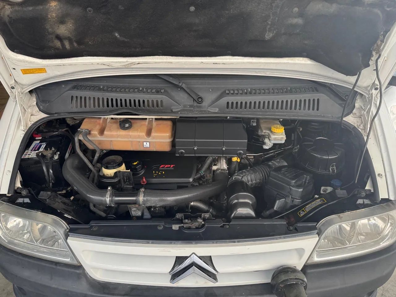 CITROËN - JUMPER - AMBULÂNCIA MARIMAR - 2017 BRANCA 2016/2017 - Foto 8