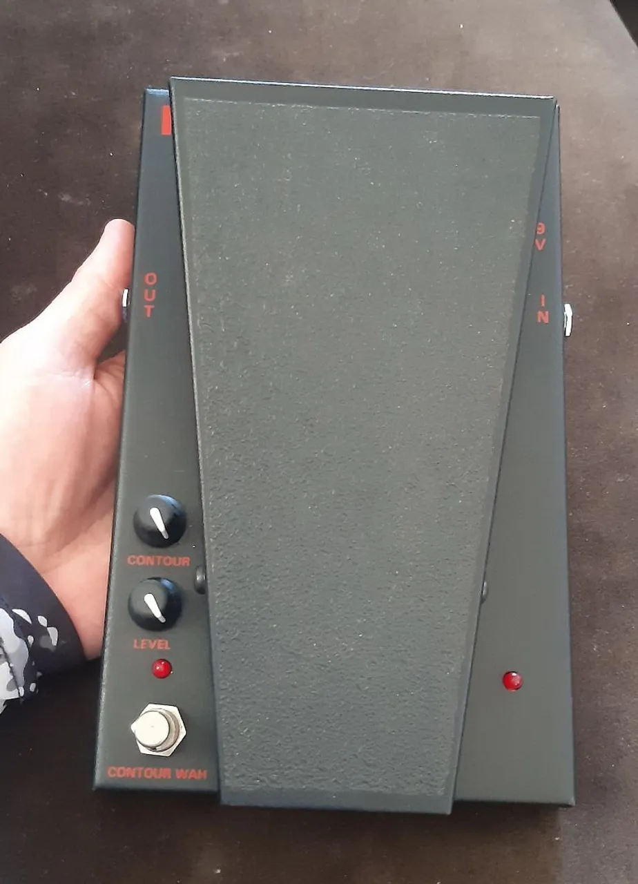 Pedal Tonebone Radial Hot British Distortion - Fonte Original