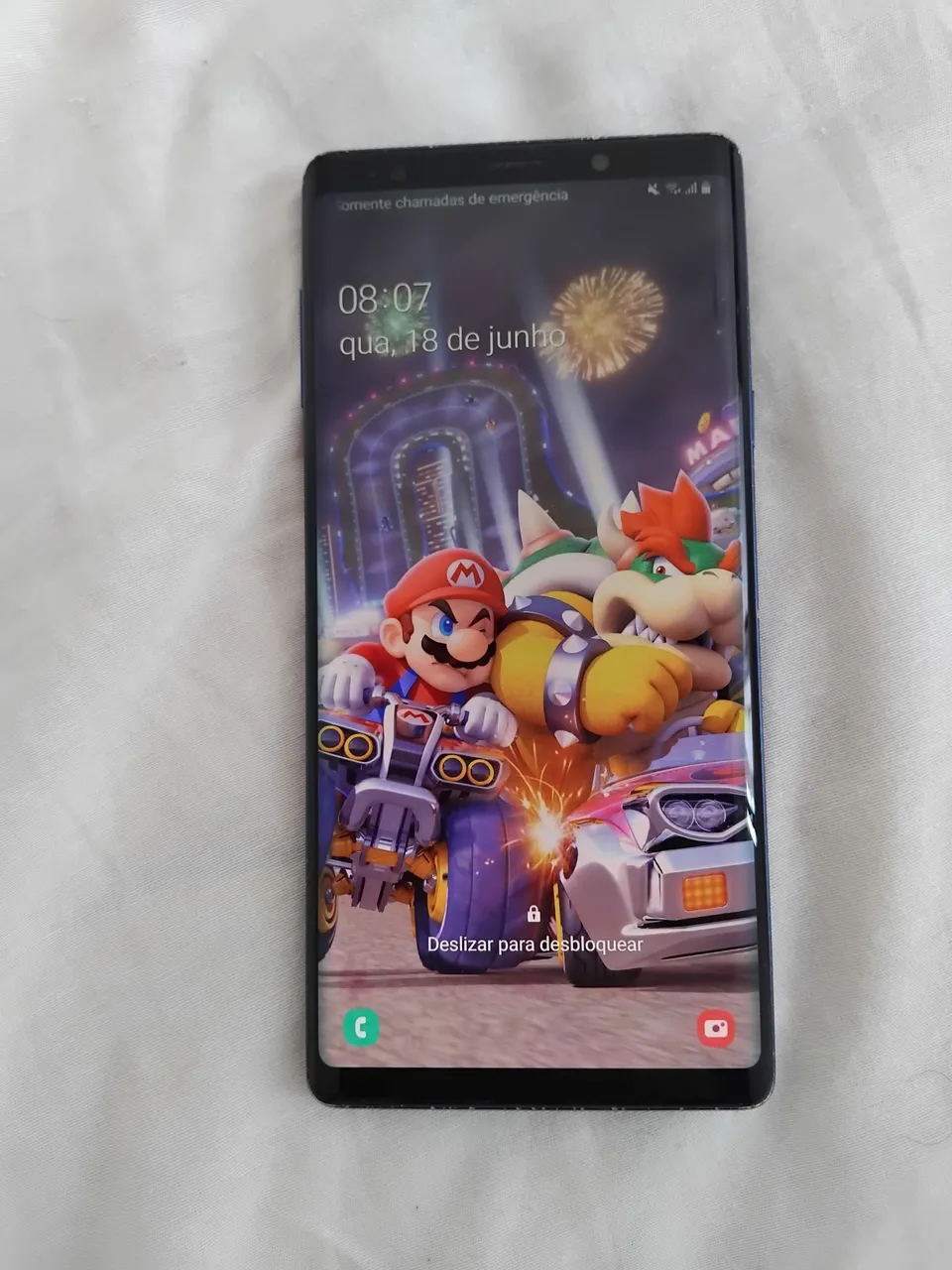 Samsung galaxy note 9