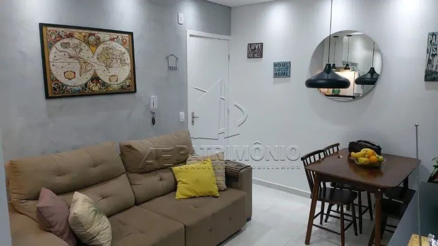 APARTAMENTO MONTE VERDE 2 QUARTOS - Foto 2