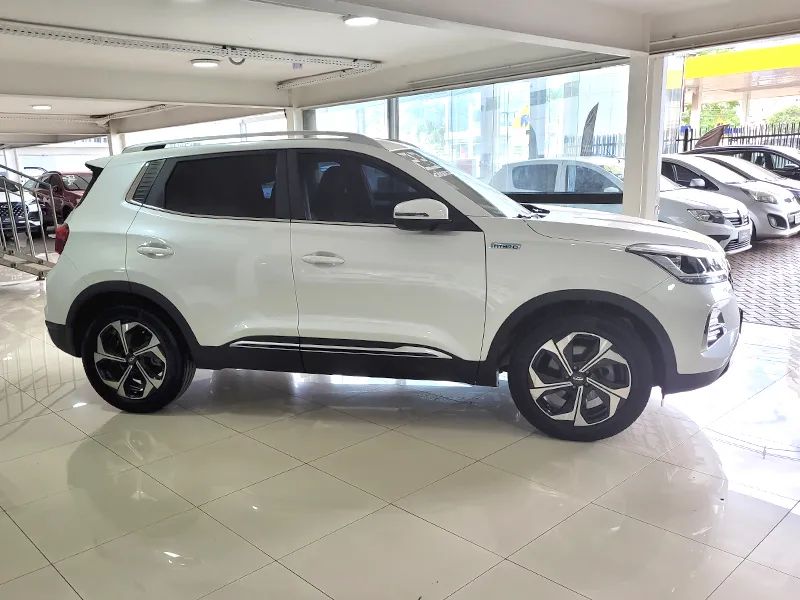 CAOA CHERY TIGGO 5X PRO 1.5 TCI FLEX HYBRID CVT - Foto 4