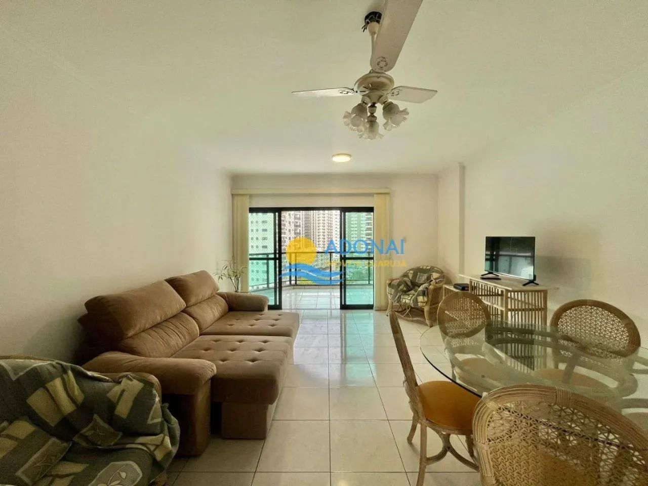 Apartamento com 2 dormitórios à venda, 93 m² por R$ 700.000,00 - Jardim Astúrias - Guarujá - Foto 3