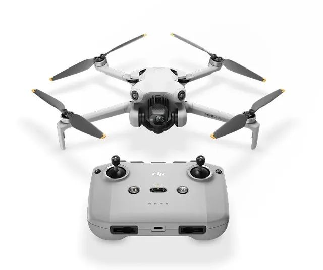DRONE DJI MINI 4 PRO - Foto 2