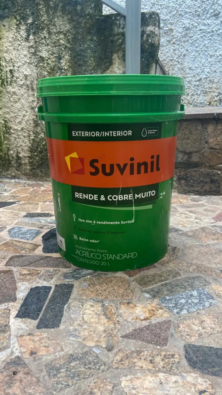 Tinta suvinil